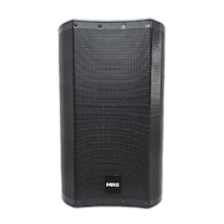 Bafle Activo Con Dsp Y Bt Morrison M15a-dsp De 15” Color Negro