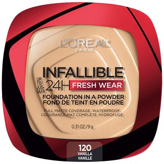 Foto 1 | Foto 1 | Base L'oreal Paris Infallible Fresh Wear En Polvo 9 Ml - Venta Internacional.