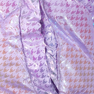 Foto 5 | Foto 5 | Chamarra Capitonada Barbie para Niña con Capucha Desmontable