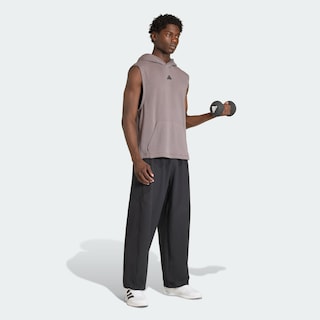 Foto 6 | Foto 6 | Playera con Capucha Adidas Power Workout para Hombre