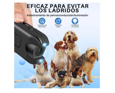 Foto 3 | Foto 3 | Ahuyentador Ultrasónico Xtellar Para Perros Recargable