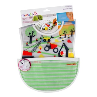 Foto 1 | Foto 1 | Babero Munchkin Niño Carreras Plástico