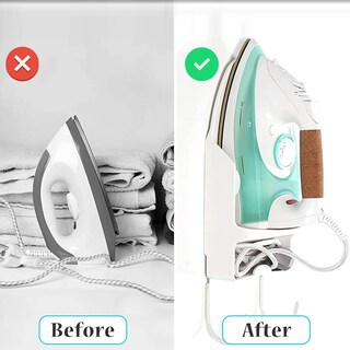 Foto 4 | Foto 4 | Soporte para Tabla de Planchar para Montaje en Pared Eo Safe Imports Esi-23138 Blanco