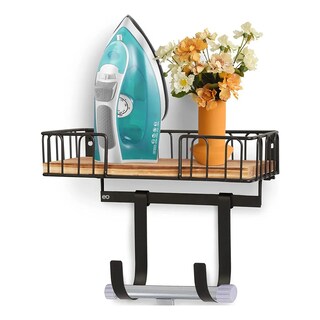 Foto 4 | Foto 4 | Soporte de Planchar Colgador Organizador Burro de Plancha Eo Safe Imports Esi-23133 Multicolor