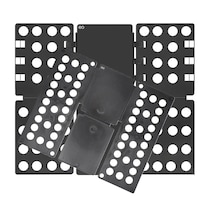 Doblador de Ropa Camiseta para Adulto y Niño Eo Safe Imports Esi-23140 Negro