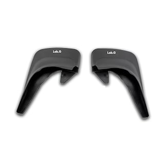 Foto 1 | Foto 1 | Lodera Lab.G Guarda Fango Deportiva Auto Universal Negro 1 Par