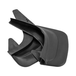 Foto 2 | Foto 2 | Lodera Lab.G Guarda Fango Deportiva Auto Universal Negro 1 Par