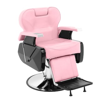 Foto 2 | Foto 2 | Sillon Barbero Peluqueria Rosa Onof Tonsura Estetica Rudo Hidraulico Reclinable