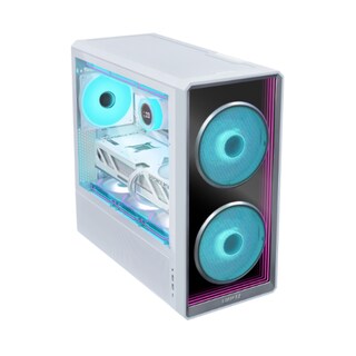 Foto 2 | Foto 2 | Gabinete Gamer Mid Tower Lian Li Lancool 217 Inf Color Blanco