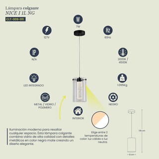 Foto 7 | Foto 7 | Mil Luces Nice I Ng