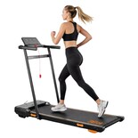 Caminadora Electrica Lumo Plegable Bluetooth Walking Pad Bocinas