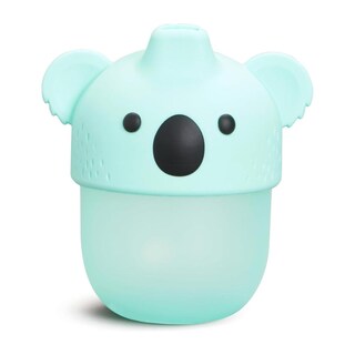 Foto 2 | Foto 2 | Vaso Entrenador Sippy Koala Munchkin Antiderrames 9m+ Suave Azul Soft Touch