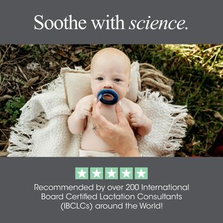 Foto 7 | Foto 7 | Pack 4 Chupones Ninni Co. Simula Pecho Materno Rosa