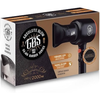 Foto 7 | Foto 7 | Kit Rasuradora Trimmer Recortadora Y Secadora Progama Italy