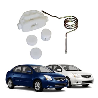 Foto 2 | Foto 2 | Medio Respuesto De Palanca De Velociadades Para Auto Sentra 2007-2012