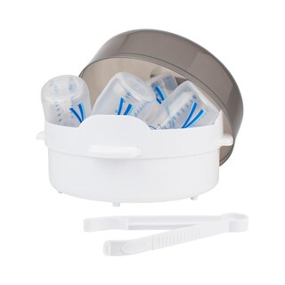 Foto 3 | Foto 3 | Esterilizador A Vapor De Microondas Para Biberones Dr Brown's Elimina 99% De Virus Y Bacterias