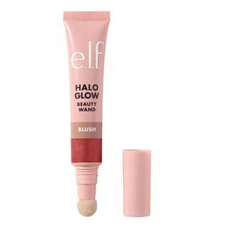Foto 1 | Foto 1 | Blush E.l.f. Halo Glow Beauty Wand Rosé You Slay Vegan - Venta Internacional.