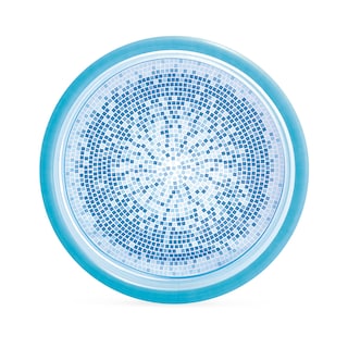 Foto 2 | Foto 2 | Alberca Inflable Con Diseño De Mosaico