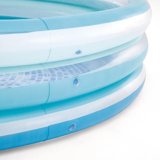 Foto 3 | Foto 3 | Alberca Inflable Con Diseño De Mosaico