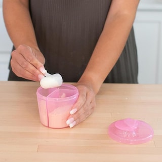 Foto 8 | Foto 8 | Dr Browns Dosificador Contenedor De Leche Rosa