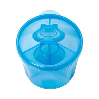 Foto 1 | Foto 1 | Dosificador Contenedor De Fórmula Para Bebé Dr Browns Azul