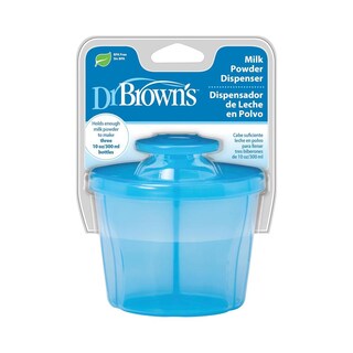 Foto 4 | Foto 4 | Dosificador Contenedor De Fórmula Para Bebé Dr Browns Azul