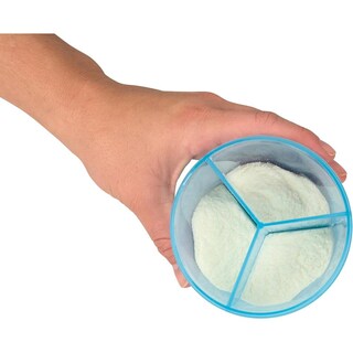 Foto 5 | Foto 5 | Dosificador Contenedor De Fórmula Para Bebé Dr Browns Azul