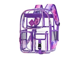 Mochila Escolar Transparente Xtellar Mochila De Pvc Transparente