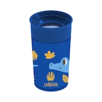 Vaso Entrenador 360° Cheers Dr Brown´s 300ml/10oz 9m