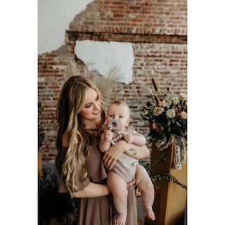 Foto 8 | Foto 8 | Pack 4 Chupones Ninni Co. Simula Pecho Materno Gris