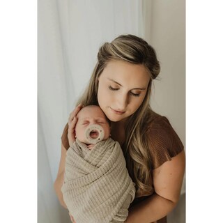 Foto 7 | Foto 7 | Pack 4 Chupones Ninni Co. Simula Pecho Materno Cafe