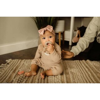 Foto 8 | Foto 8 | Pack 4 Chupones Ninni Co. Simula Pecho Materno Cafe