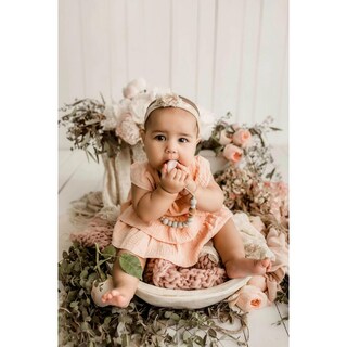 Foto 8 | Foto 8 | Pack 2 Chupones Ninni Co. Simula Pecho Materno Rosa