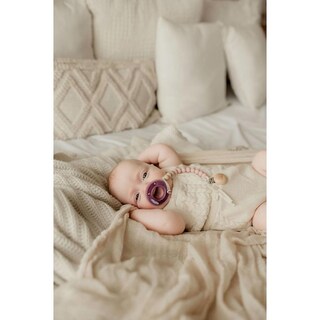 Foto 8 | Foto 8 | Pack 4 Chupones Ninni Co. Simula Pecho Materno Morado