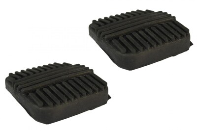 Foto 1 | Foto 1 | Gomas De Pedal De Freno Y Clutch Para NP300 2008-2024