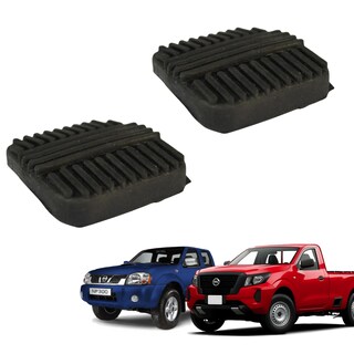 Foto 2 | Foto 2 | Gomas De Pedal De Freno Y Clutch Para NP300 2008-2024