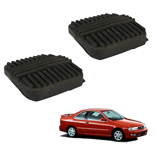 Foto 2 | Foto 2 | Gomas De Pedal De Freno Y Clutch Para Lucino 1996-2000