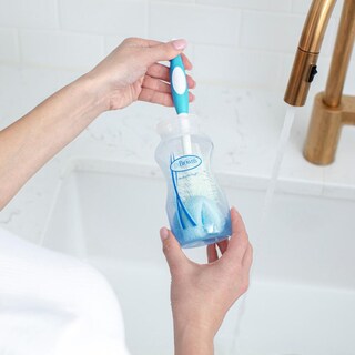 Foto 3 | Foto 3 | Cepillos Limpiadores Para Biberones Dr Brown's Con Esponja 2 Piezas