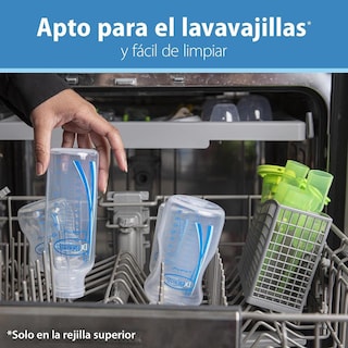 Foto 7 | Foto 7 | Pack 5 Biberones Dr Browns Boca Ancha 9oz Y Cepillo Limpiador