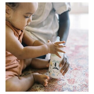 Foto 4 | Foto 4 | Biberón Dr Brown's Boca Ancha 9oz/270ml Anticólicos Options+ Decorado Oceano 0m+