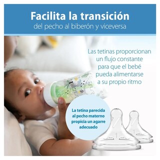 Foto 6 | Foto 6 | Biberón Dr Brown's Boca Ancha 9oz/270ml Anticólicos Options+ Decorado Oceano 0m+