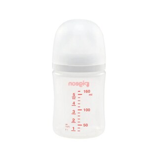 Foto 5 | Foto 5 | Pack 4 Biberones Pigeon Softouch 160ml/5oz Anticolicos 0m