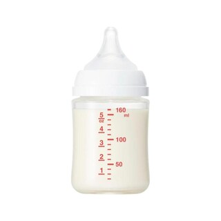 Foto 7 | Foto 7 | Pack 4 Biberones Pigeon Softouch 160ml/5oz Anticolicos 0m