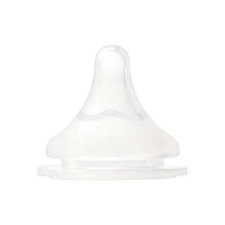 Foto 5 | Foto 5 | Pack 2 Biberones Pigeon Softouch 160ml De Vidrio Anticólicos Tetina Silicona 0m+ Bebé