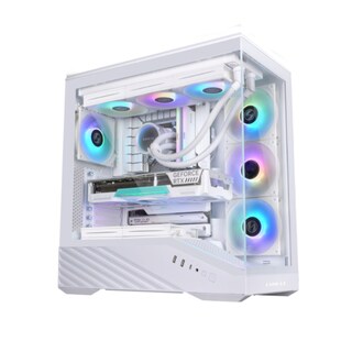 Foto 1 | Foto 1 | Gabinete Gamer Lian Li Vector V100 Rgb Color Blanco