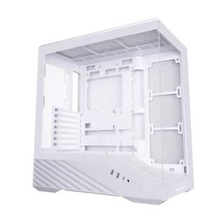 Foto 2 | Foto 2 | Gabinete Gamer Lian Li Vector V100 Rgb Color Blanco