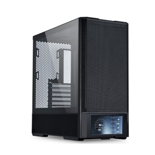 Foto 1 | Foto 1 | Gabinete Gamer Lian Li Lancool 207 Con Pantalla Digital Lcd De 6color Negro