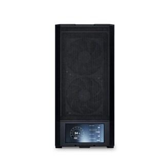 Foto 2 | Foto 2 | Gabinete Gamer Lian Li Lancool 207 Con Pantalla Digital Lcd De 6color Negro