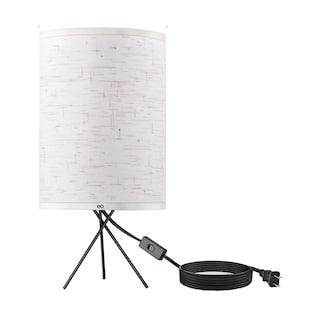 Foto 1 | Foto 1 | Lámpara De Mesa Y Buró Eo Safe Imports Esi-23082 Blanco