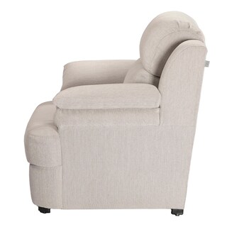 Foto 3 | Foto 3 | Sillón Trinity Kendra Color Crema 1 Plaza